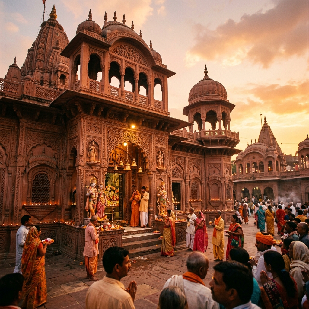 Braj Bhoomi Bliss